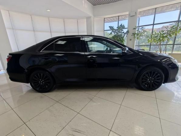 Toyota Camry VII (XV50) Рестайлинг с пробегом 2016 года, цена 1 680 000 рублей, 208500 км, седан, Автокод Объявления