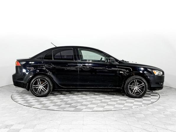 Mitsubishi Lancer X с пробегом 2008 года, цена 640 000 рублей, 269558 км, седан, Автокод Объявления