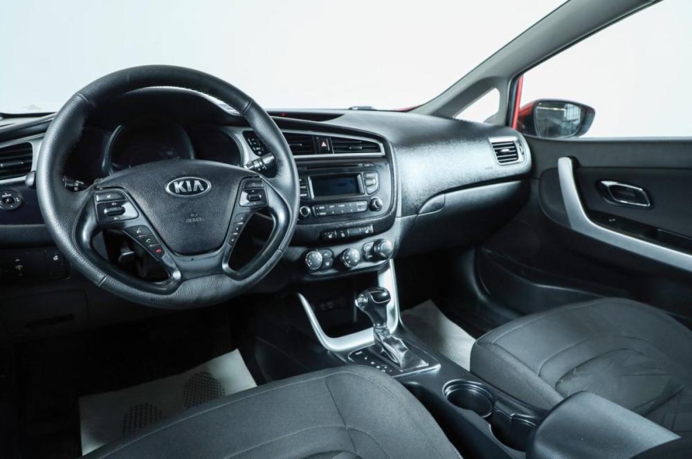 Kia Ceed II Рестайлинг Новосибирск  - изображение 8