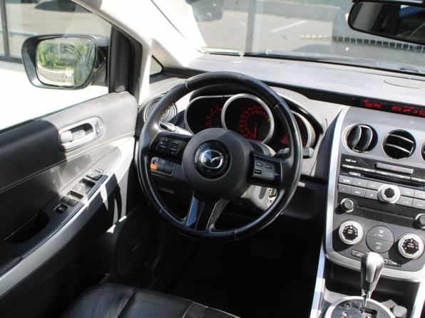 Mazda CX-7 I с пробегом 2008 года, цена 725 000 рублей, 163133 км, внедорожник, Автокод Объявления