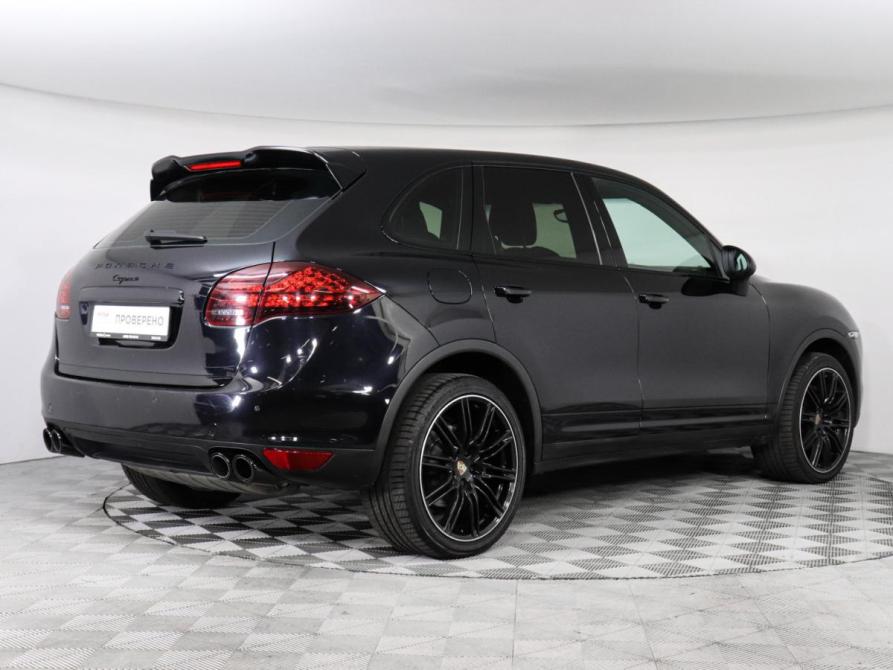 Porsche Cayenne II (958) Химки  - изображение 5