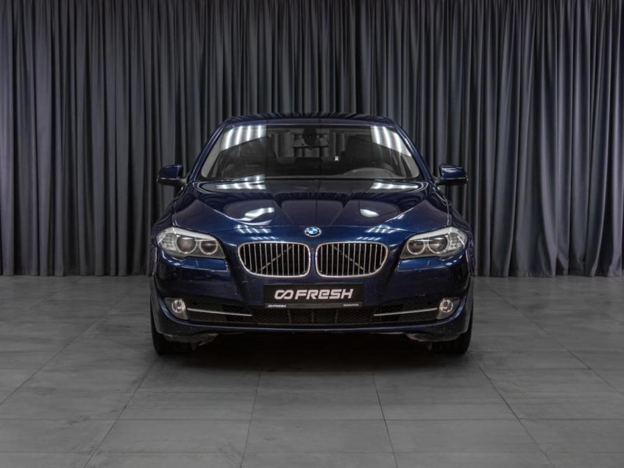 BMW 5 серии VI (F10/F11/F07) Тюмень  - изображение 3