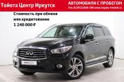 Infiniti JX Иркутск  - изображение 20