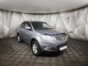 SsangYong Actyon II Москва  - изображение 23