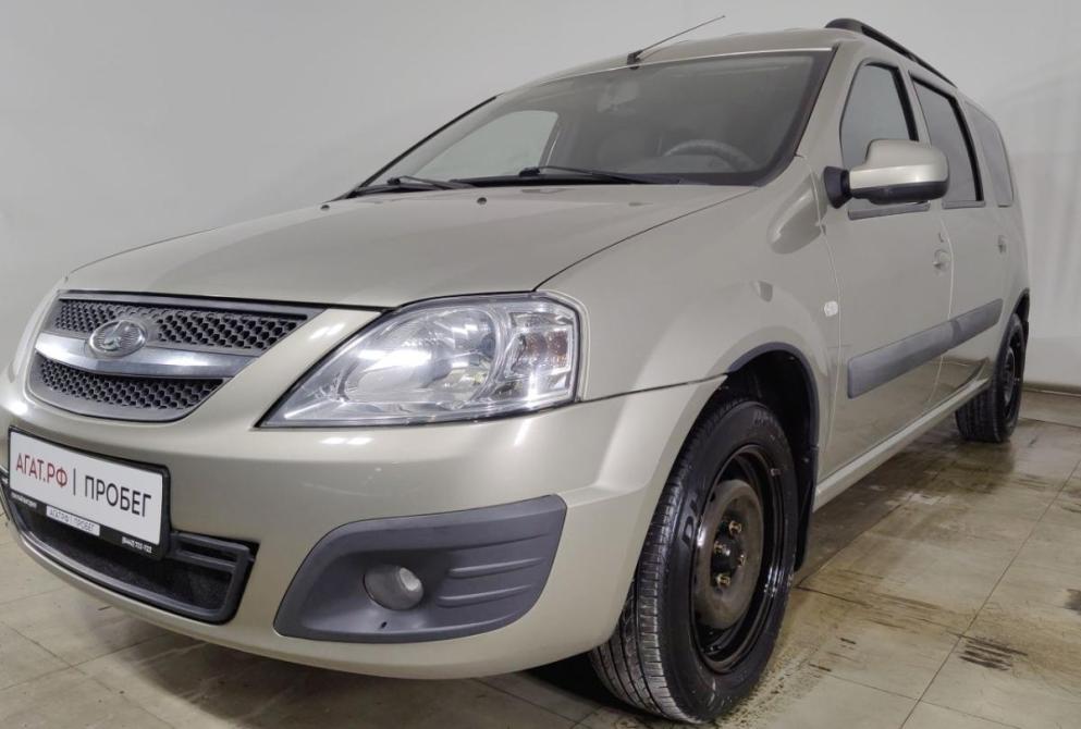 Lada (ВАЗ) Largus I Волгоград  - изображение 23