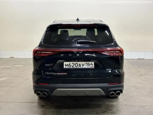 Chery Tiggo 8 Pro Max I с пробегом 2023 года, цена 1 580 000 рублей, 124447 км, внедорожник, Автокод Объявления