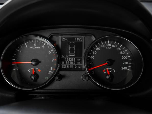 Nissan Qashqai I Рестайлинг с пробегом 2013 года, цена 1 100 000 рублей, 124281 км, внедорожник, Автокод Объявления