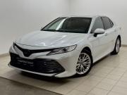 Toyota Camry VIII (XV70) Вологда  - изображение 27