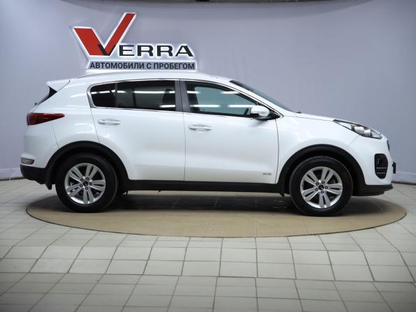 Kia Sportage IV с пробегом 2018 года, цена 1 990 000 рублей, 126733 км, внедорожник, Автокод Объявления