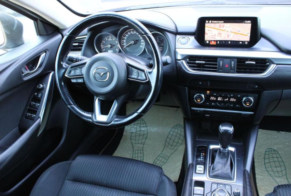 Mazda 6 III (GJ) Рестайлинг Нижний Новгород  - изображение 16