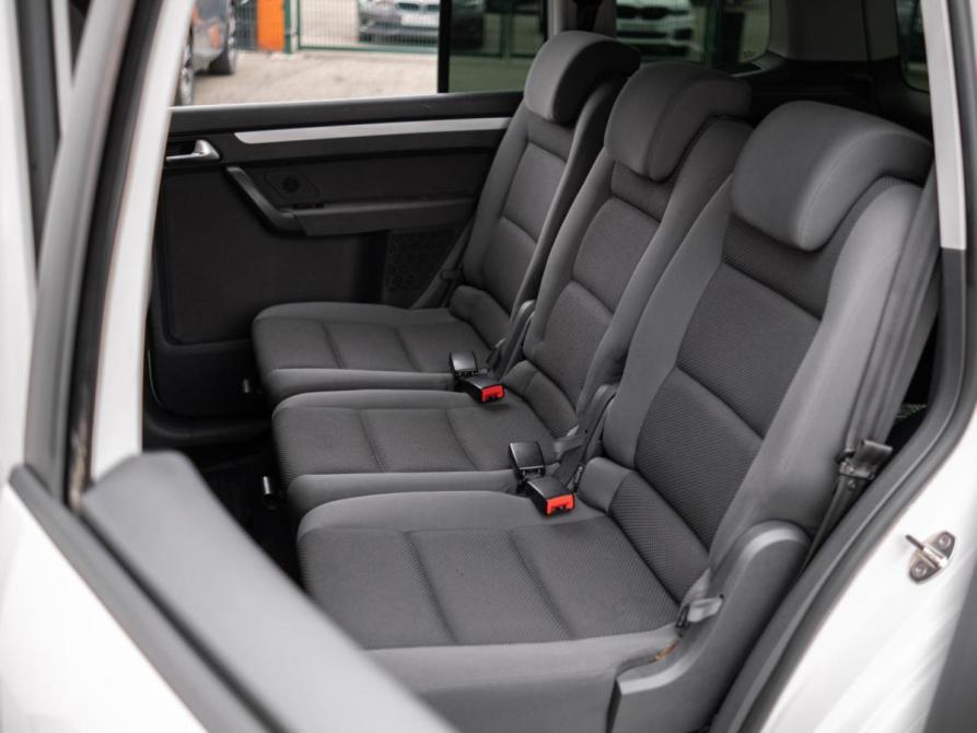 Volkswagen Touran I Рестайлинг 2 Сочи  - изображение 9