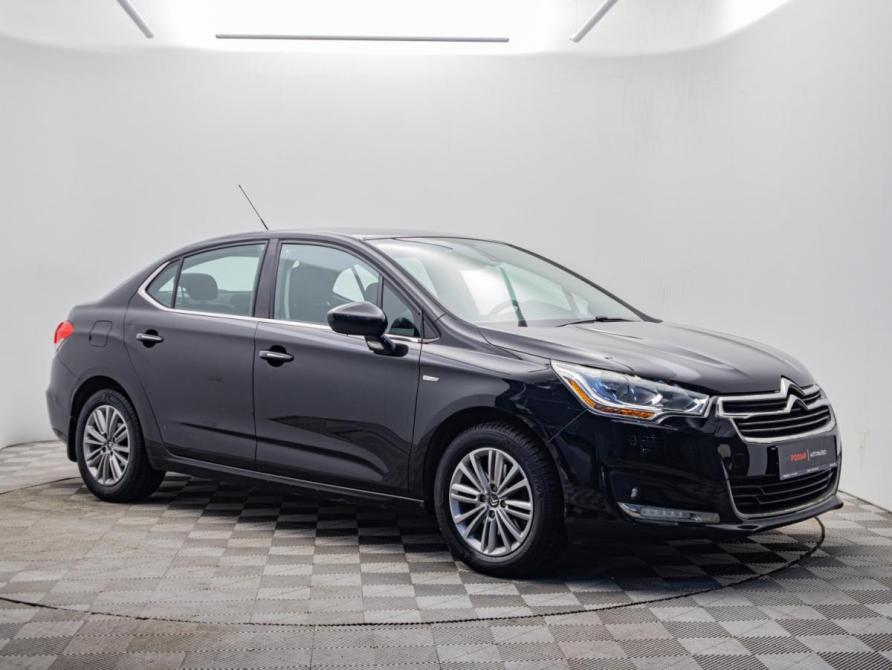 Citroen C4 II Москва  - изображение 7