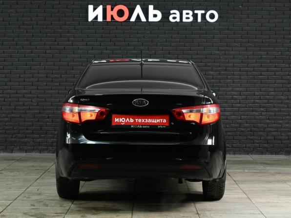 Kia Rio III с пробегом 2012 года, цена 850 000 рублей, 108148 км, седан, Автокод Объявления