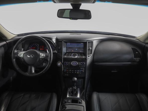 Infiniti FX II (S51) с пробегом 2008 года, цена 1 474 035 рублей, 270551 км, внедорожник, Автокод Объявления