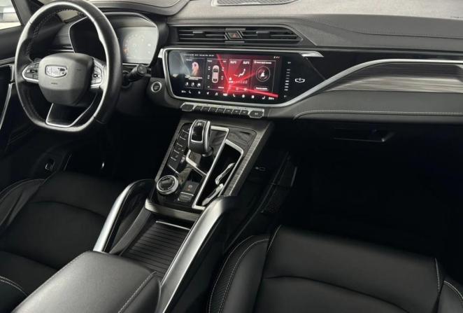 Geely Atlas Pro с пробегом 2021 года, цена 1 795 000 рублей, 125936 км, внедорожник, Автокод Объявления