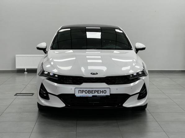 Kia K5 III с пробегом 2020 года, цена 2 690 000 рублей, 89301 км, седан, Автокод Объявления