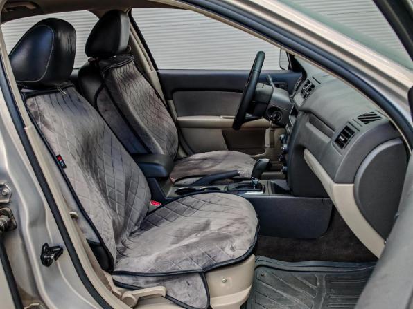 Ford Fusion (North America) I с пробегом 2009 года, цена 850 000 рублей, 215022 км, седан, Автокод Объявления