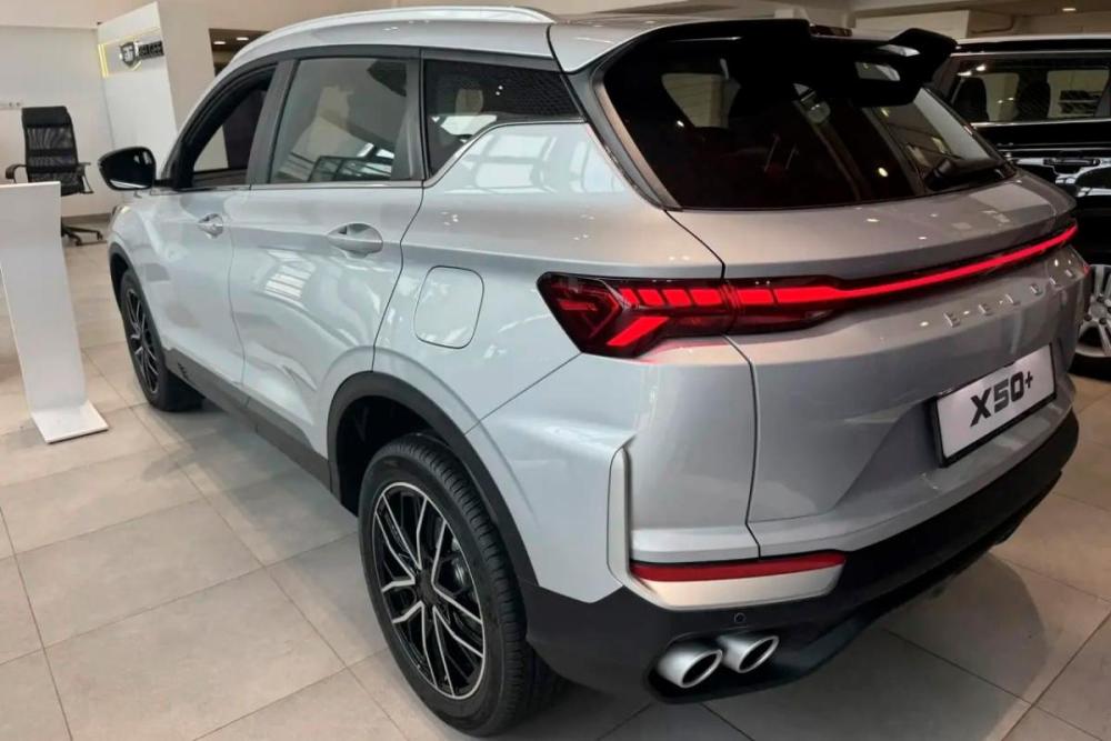 Belgee X50+ Москва  - изображение 4
