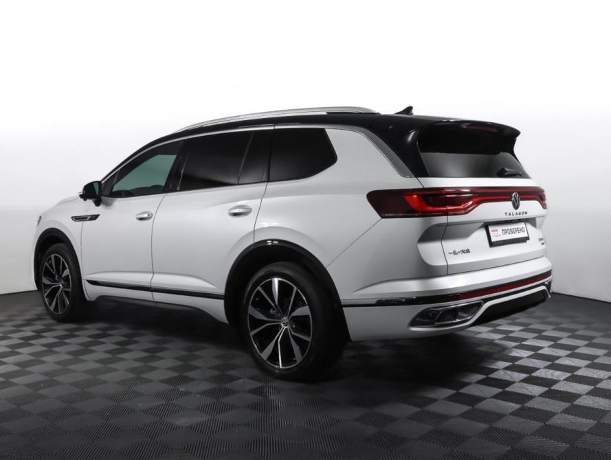 Volkswagen Talagon I Москва  - изображение 7