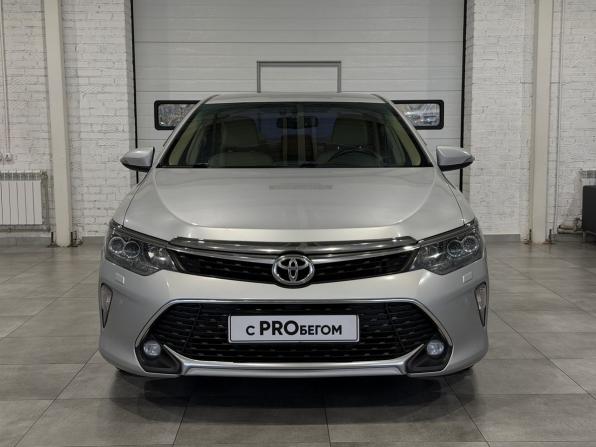 Toyota Camry VII (XV50) Рестайлинг 2 с пробегом 2017 года, цена 1 959 000 рублей, 201560 км, седан, Автокод Объявления