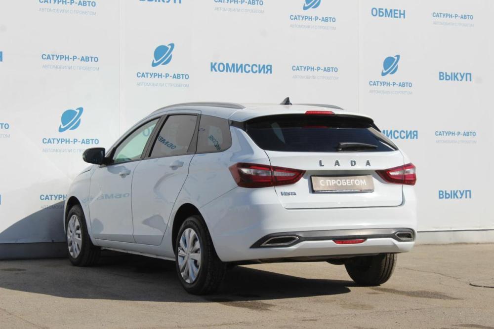 Lada (ВАЗ) Vesta I Рестайлинг (NG) Пермь  - изображение 7