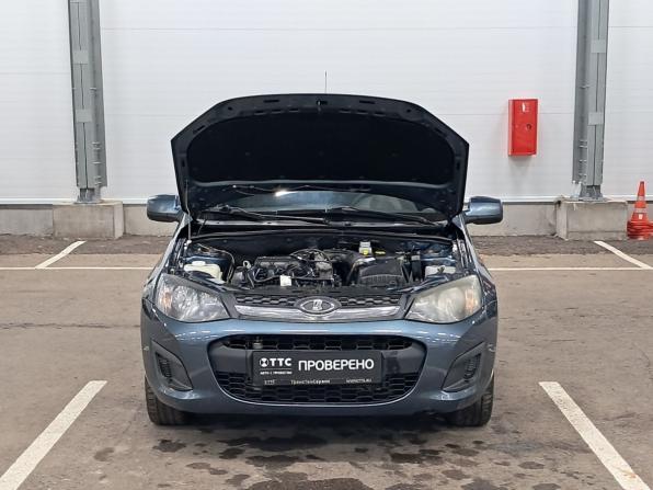 Lada (ВАЗ) Kalina II с пробегом 2014 года, цена 415 000 рублей, 216700 км, хэтчбек, Автокод Объявления