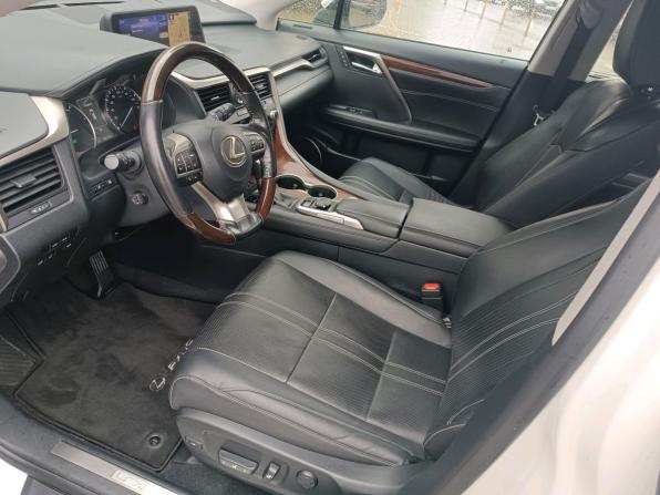 Lexus RX IV с пробегом 2016 года, цена 4 300 000 рублей, 92300 км, внедорожник, Автокод Объявления