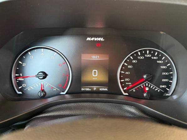 Haval Jolion I с пробегом 2021 года, цена 1 590 000 рублей, 64100 км, внедорожник, Автокод Объявления