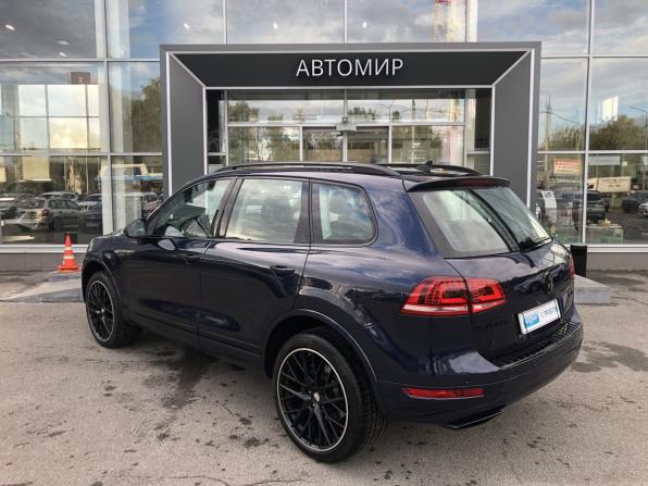 Volkswagen Touareg II с пробегом 2010 года, цена 1 950 000 рублей, 307372 км, внедорожник, Автокод Объявления