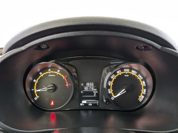 Lada (ВАЗ) Granta I Рестайлинг с пробегом 2021 года, цена 699 000 рублей, 99175 км, лифтбек, Автокод Объявления