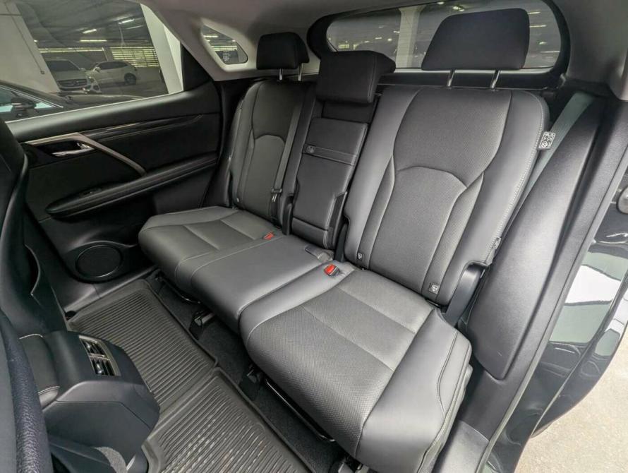 Lexus RX IV Рестайлинг Москва  - изображение 8