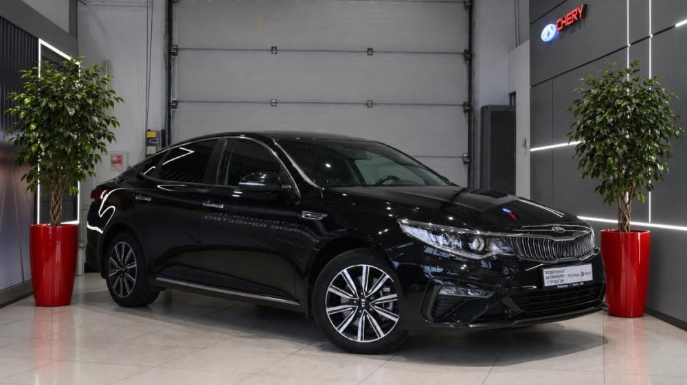 Kia Optima IV Рестайлинг Уфа  - изображение 1