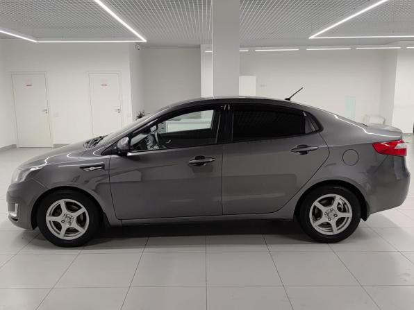 Kia Rio III с пробегом 2012 года, цена 685 000 рублей, 235636 км, седан, Автокод Объявления