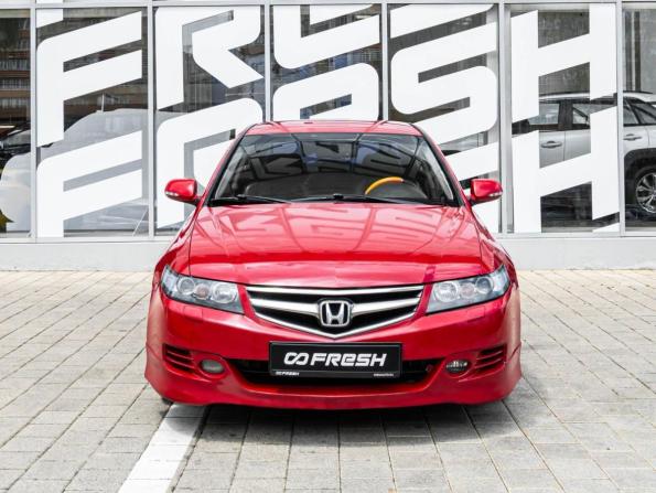 Honda Accord VII Рестайлинг с пробегом 2007 года, цена 810 000 рублей, 252734 км, седан, Автокод Объявления