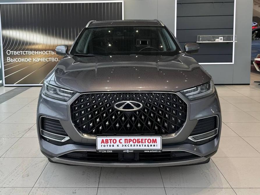 Chery Tiggo 8 Pro Max I Рестайлинг Москва  - изображение 2