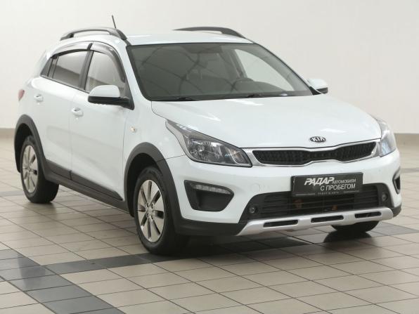 Kia Rio IV с пробегом 2020 года, цена 1 519 000 рублей, 95000 км, хэтчбек, Автокод Объявления