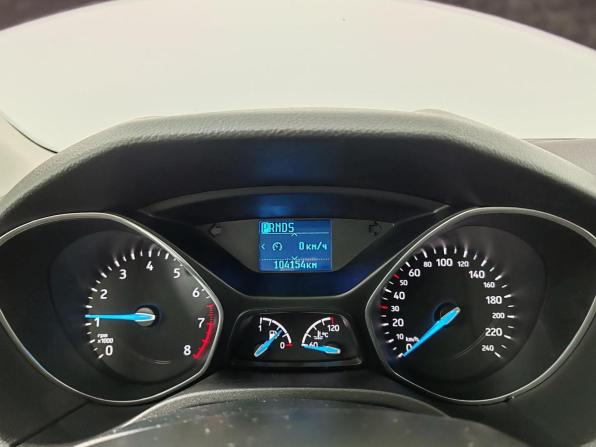 Ford Focus III Рестайлинг с пробегом 2019 года, цена 1 220 000 рублей, 104152 км, хэтчбек, Автокод Объявления
