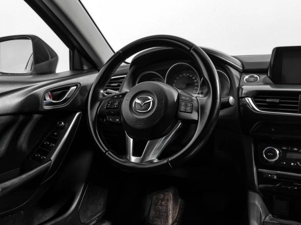 Mazda 6 III (GJ) Рестайлинг с пробегом 2016 года, цена 1 349 000 рублей, 240000 км, седан, Автокод Объявления