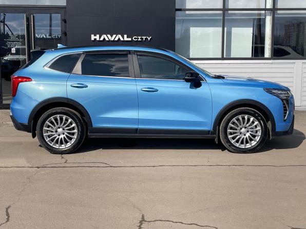 Haval Jolion I Рестайлинг с пробегом 2024 года, цена 2 490 000 рублей, 9632 км, внедорожник, Автокод Объявления