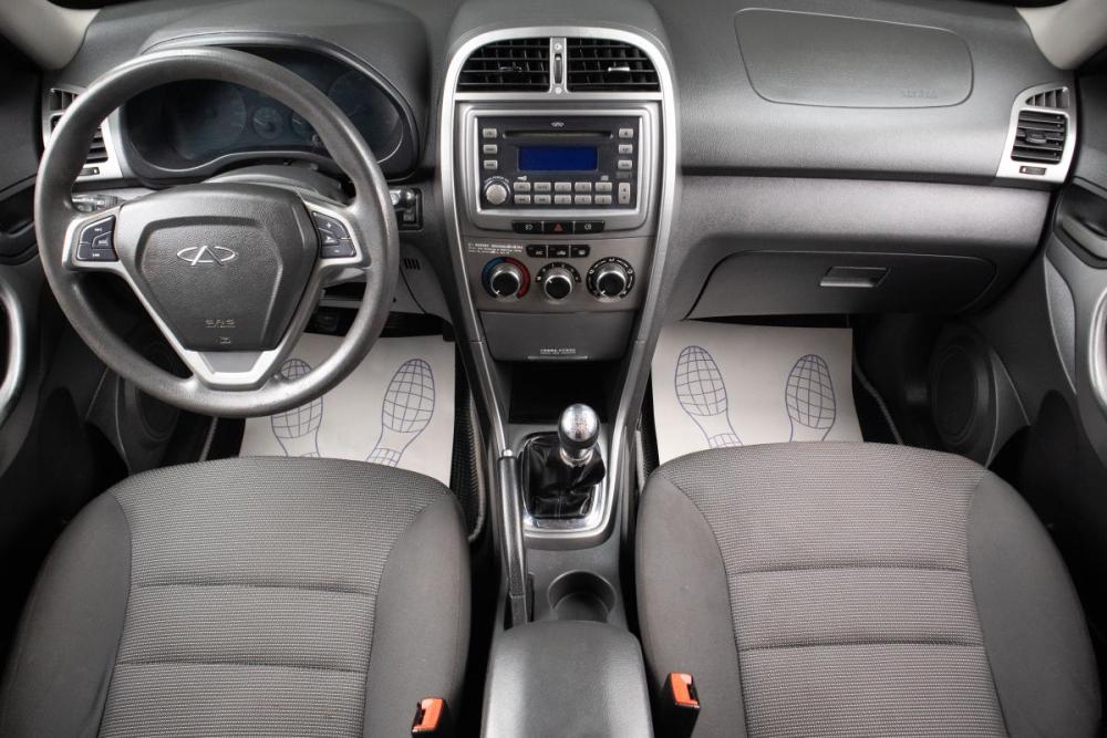 Chery Tiggo (T11) I Рестайлинг (FL) Оренбург  - изображение 8