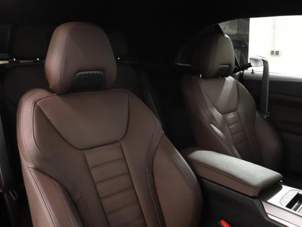 BMW 4 серии G22 G23 G26 с пробегом 2021 года, цена 6 333 000 рублей, 4463 км, кабриолет, Автокод Объявления