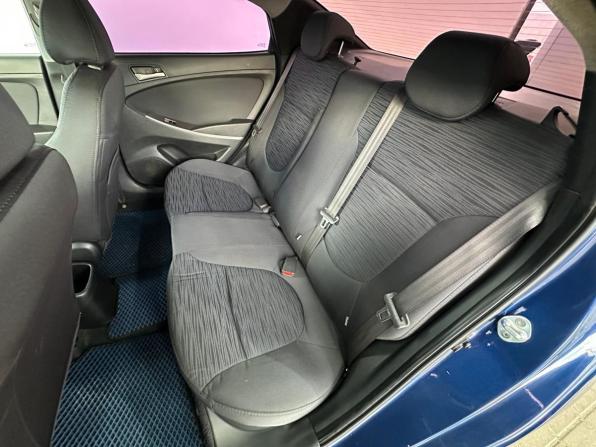 Hyundai Solaris I Рестайлинг с пробегом 2016 года, цена 850 000 рублей, 186397 км, седан, Автокод Объявления