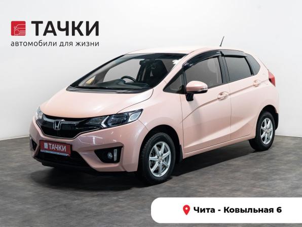 Honda Fit III с пробегом 2016 года, цена 1 090 000 рублей, 42700 км, хэтчбек, Автокод Объявления