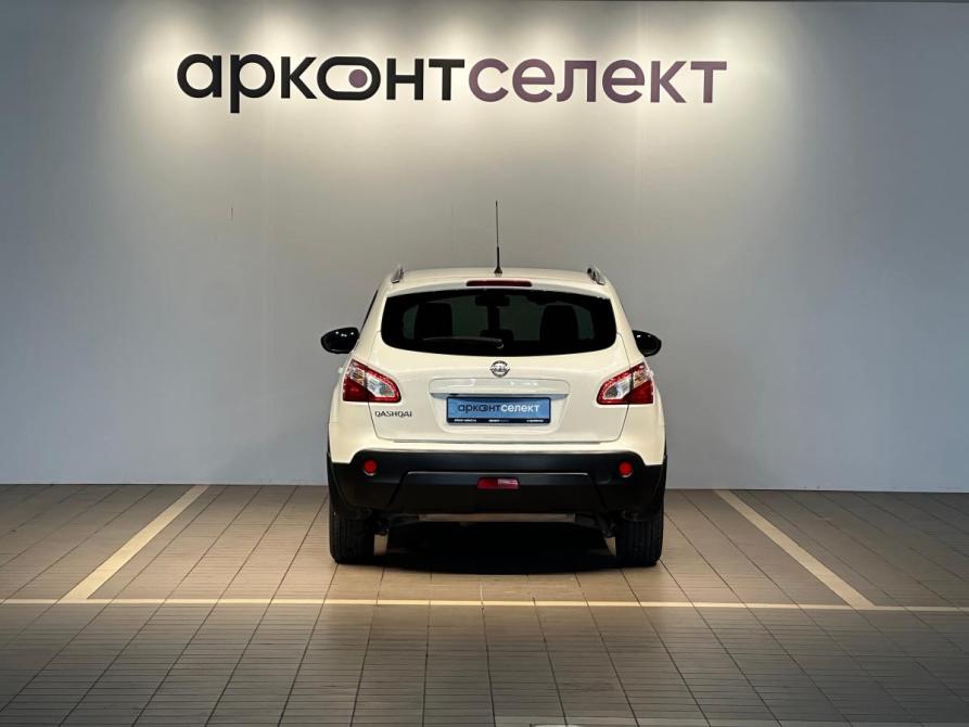 Nissan Qashqai I Рестайлинг Краснодар  - изображение 8