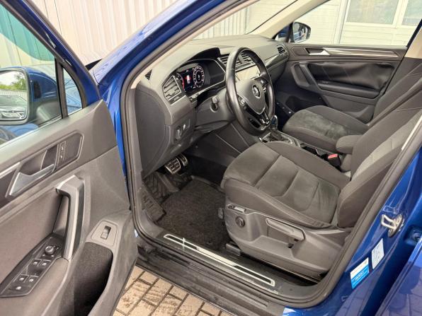 Volkswagen Tiguan II с пробегом 2018 года, цена 2 699 000 рублей, 47795 км, внедорожник, Автокод Объявления
