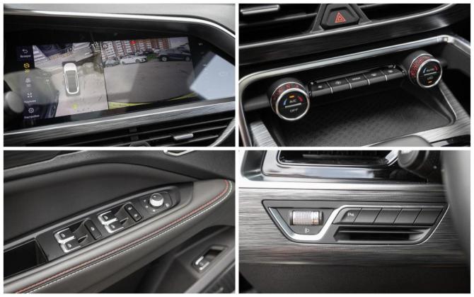 Geely Tugella I Рестайлинг с пробегом 2022 года, цена 3 135 000 рублей, 11860 км, внедорожник, Автокод Объявления
