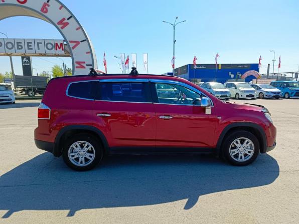 Chevrolet Orlando I с пробегом 2013 года, цена 1 229 000 рублей, 194300 км, минивэн, Автокод Объявления