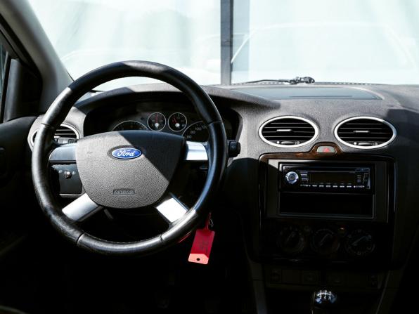 Ford Focus II с пробегом 2008 года, цена 419 000 рублей, 256785 км, седан, Автокод Объявления