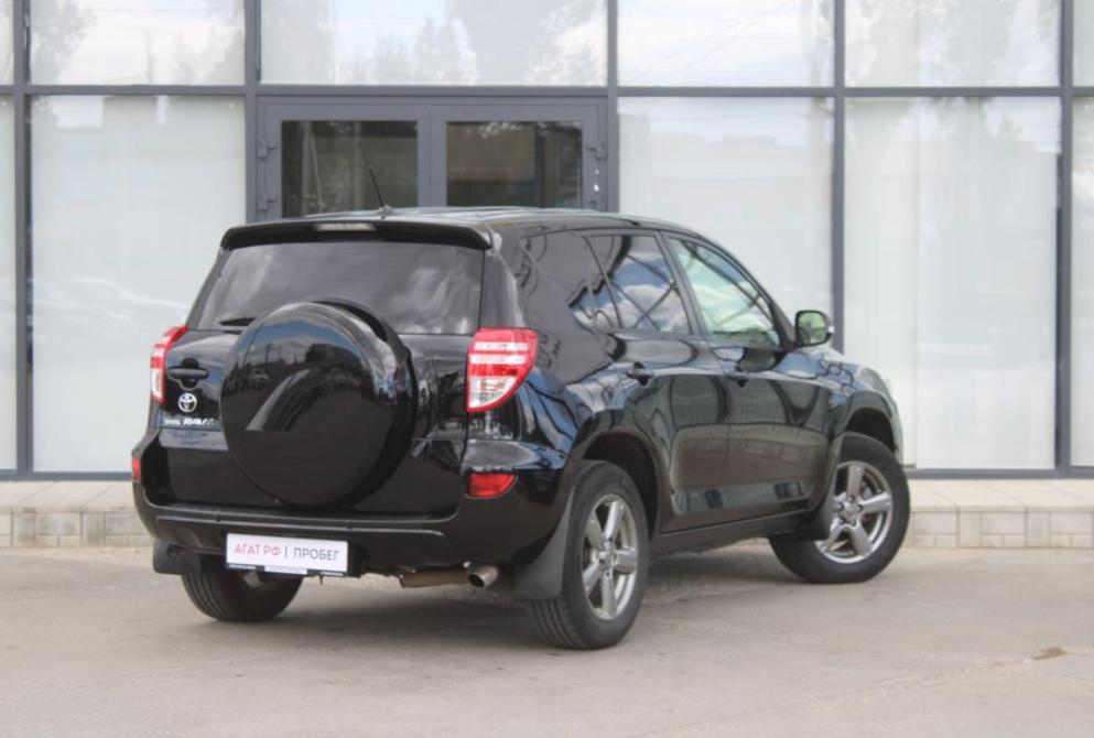Toyota RAV4 III (XA30) Рестайлинг Саратов  - изображение 5