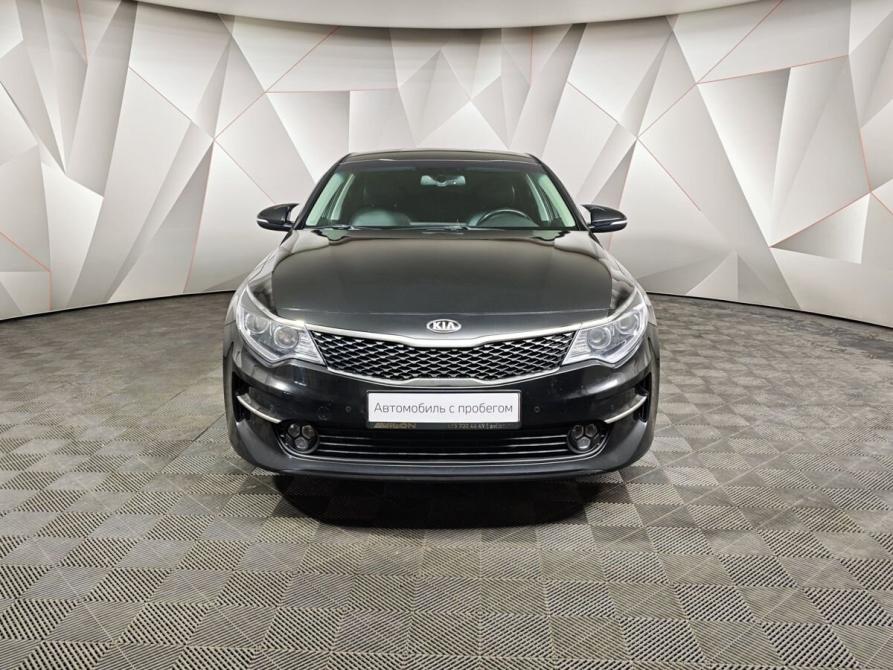 Kia Optima IV Москва  - изображение 7
